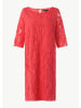 comma Kleid in 4294_koralle