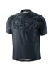 Gonso T-Shirt Adventure Jersey 3/4 Zip M in Hellbraun8226