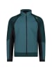 Campagnolo JACKET WITH DETACHABLE SLEEVES in Petrol253