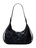 Desigual Umhängetasche 'Iridio Margot' in schwarz