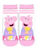 Peppa Pig 2er-Set: Socken Peppa Pig in Bunt