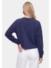 myMo Women Sweatshirt in Navy