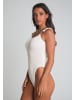 Moda Minx Badeanzug SCRUNCH in Coconut