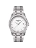Tissot Couturier T-Trend Uhr silber Diamanten T035.210.61.011.00