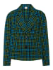 Rabe Jacke in Türkis