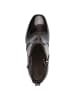 Tamaris WIDE FIT Stiefelette in MOCCA PATEN