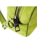 Liebeskind Berlin Ella Umhängetasche Leder 21 cm fresh green