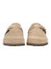 Shepherd Pantoletten ROMA Taupe