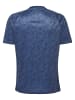 Hummel Hummel T-Shirt Hmlactive Multisport Unisex Kinder Leichte Design in ENSIGN BLUE