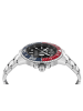 Philipp Plein Quarzuhr PSMHA0526 in silber