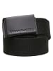 Urban Classics Belt in black+white