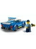 LEGO City  Polizeiauto in Bunt