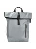 Jost Tolja - Kurierrucksack 16" 46 cm (schwarz) in mid grey
