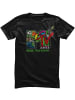 MTV T-Shirt "MTV Skate & Punk Logo T-Shirt" in Schwarz