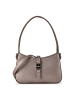 Valentino Slope Schultertasche 21 cm bronzo