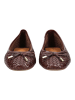 Copenhagen Shoes Ballerinas in Braun