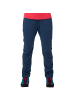 MOUNTAIN EQUIPMENT Hose W DIHEDRAL PANT in Azurblau