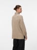 Vero Moda Strickpullover in Sepia Tint
