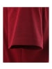 CASAMODA Polo-Shirt in Dunkelrot