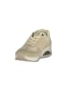 Laura Biagiotti Beige Polyurethan Damen Sneaker