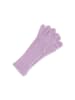 CASH-MERE.CH Handschuhe in Distelrosa