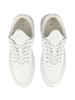 FILLING PIECES Sneaker low Low Top Ripple Nappa in weiss