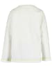 Blue Seven Blue Seven Longsleeve mit Print "Space" in Weiß