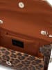 Tamaris Abendtasche Amalia Finish in camel schwarz - 0001