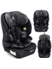 BeBelissimo Kindersitz, Kinderautositze mit isofix Tellus I-SIZE 76-150 cm in Grau