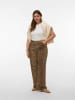 Vero Moda Weit geschnitten in Silver Mink