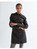 Wrangler Minikleid Barrel Sleeve in Croc Print