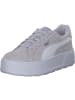 Puma Sneakers Low in lavender/whie/silver
