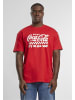 Merchcode T-Shirts in cityred