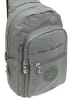 Mindesa Rucksack in Grau