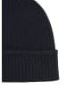 Marc O'Polo Strickmütze in Dark Navy