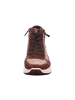 Ara Shoes Schnürstiefel Garda in Braun