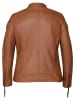 Maze Lederjacke 42021312 in cognac