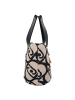 Liu Jo Verry Shopper Tasche L 50 cm in neutro - nero