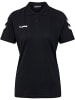 Hummel Poloshirt Hmlgo Cotton Polo Woman in BLACK