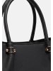 GianMarco Venturi Schultertasche in BLACK