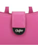 Buffalo Curve Handtasche 23 cm in muse pink berry