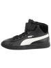 Puma Sneakers High Smash v2 Mid L Fur V PS in schwarz