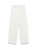 Vero Moda VMSELMA HW BARREL PANTS WVN NOOS in Snow White