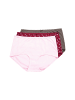 Ulla Popken Panty in weinrot