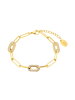 S. Oliver Armband in Gold