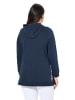 Ulla Popken Sweatshirt in marine