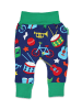 Toby Tiger Hose mit Geschenke Print in blau