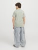 JACK & JONES Junior Baggy Fit Jeans in Blue Denim