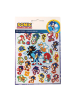 Sonic Sonic the Hedgehog Squad Aufkleberset 600 Sticker auf einen Streich!