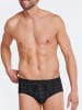 Schiesser Sportslips 2er-Pack Original Classics in Schwarz